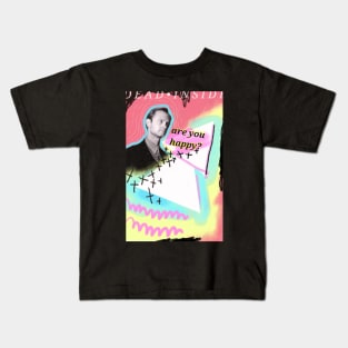 D E A D  I N S I D E Kids T-Shirt